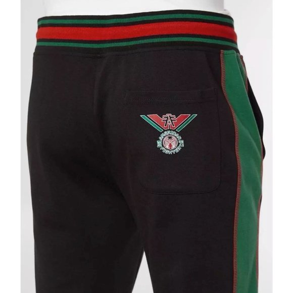 AMERICAN FIGHTER HARTLEY Men's Jogger Pant Black - Picture 5 of 8